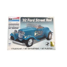 Monogram 32 Ford Street Rod