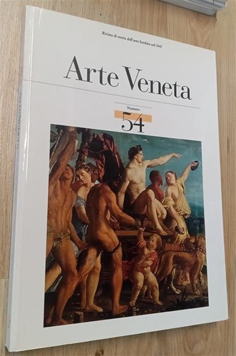 Arte veneta rivista storia - arte,