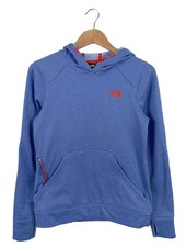 THE NORTH FACE Felpa con cappuccio Donna Tuta da ginnastica Taglia IT 40 blu