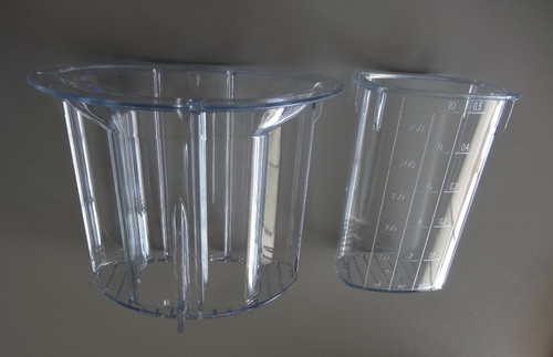 Double poussoir pour - cs, xl