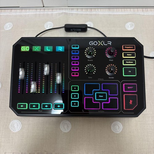 Helicon xlr pedale - go,