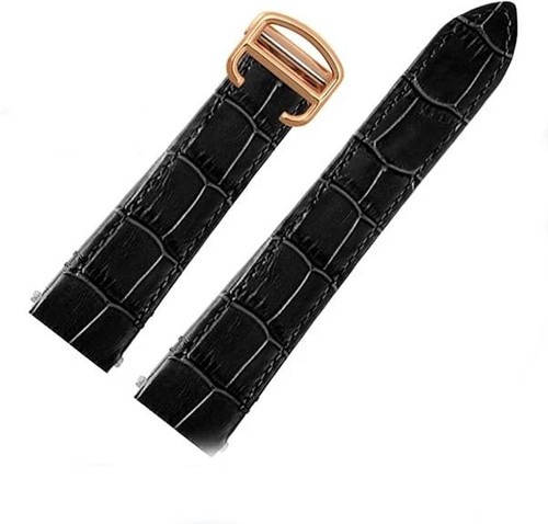 Cinturino nero cartier - cinturino,