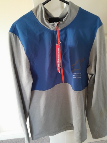 Alpinestars nevada maglia - alpinestars,