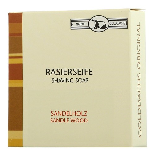 Golddachs sapone barba - sapone,