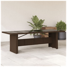 Tavolo da Giardino 240x90x75