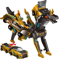 Drago Transformers Macchina