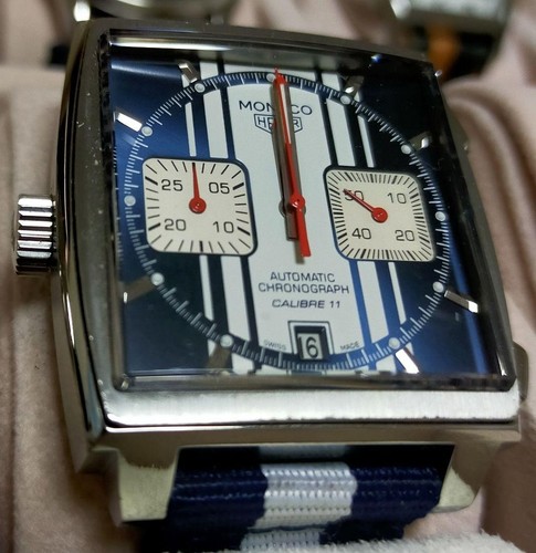 Orologio tag heuer monaco - tag,