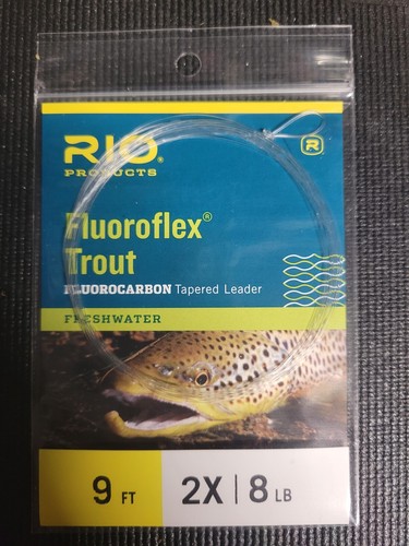 Trota rio fluoroflex misura - rio,