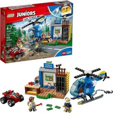 Lego juniors inseguimento - lego, juniors: