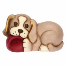 THUN  OFFERTA-SCONTO 25 % @ CANE TODO CON PANTOFOLA _ medio @ NUOVO