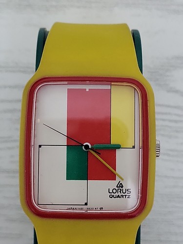 Orologio lorus quartz - orologio,