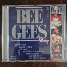 BEE GEES - STORY 