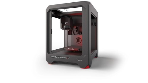 Stampante makerbot - stampante, 3d