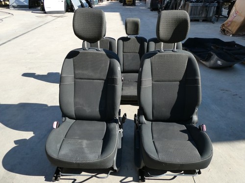 Tappezzeria sedili renault - tappezzeria,