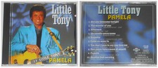 LITTLE TONY PAMELA CD 1995  1 STAMPA