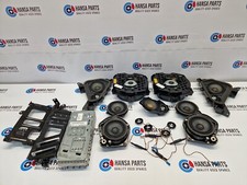 Amplificatore set altoparlanti