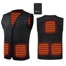 Riscaldato per Uomo e