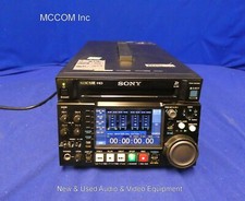Sony pdw hd1500 xdcam - xdcam, hd
