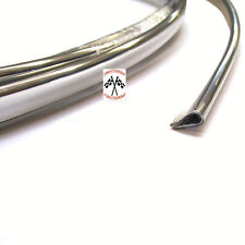 Profilo laterale cromato