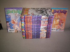 Bastard planet manga 1998 - bastard,