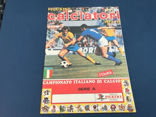 Panini album calciatori - album,