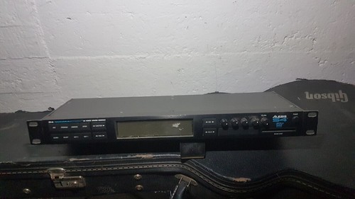 Alesis sintetizzatore rack 4 - alesis,