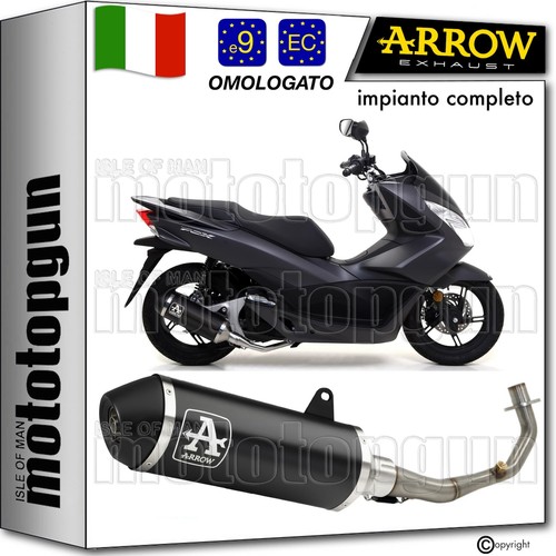 Arrow scarico completo - arrow,