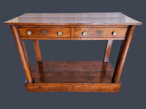 Console noce impero integra - console,