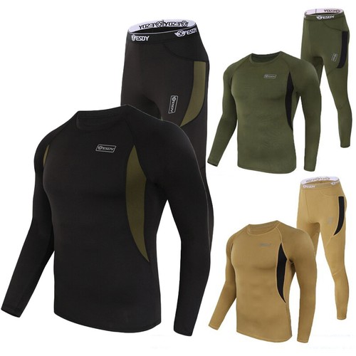 Set intimo termico uomo - , top