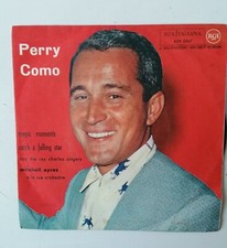 PERRY COMO "MAGIC MOMENTS /