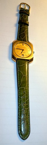Orologio elegante uomo manuale