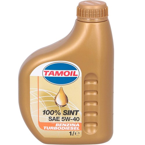 Tamoil olio lubrificante 100 - ,