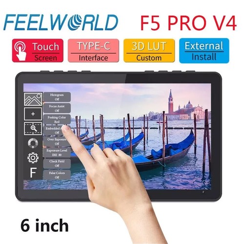 Feelworld pro 3d lut - feelworld,
