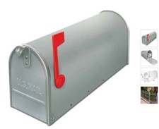 CASSETTA POSTALE AMERICANA