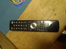 Telecomando universale GBS MADEFORYOU 4:1 ELEGANT Pulsanti Nero x 4 apparecchi