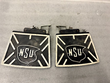 NSU Prinz paraspruzzi (NW766)