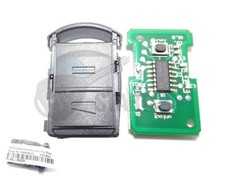 Opel Corsa Meriva Tigra Combo chiave radio 434 MHz chiave chiave cle vergl 5wk668 