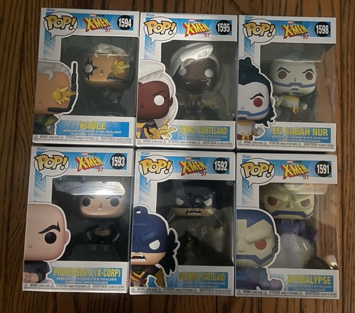Funko men tempesta cavo - funko, 97