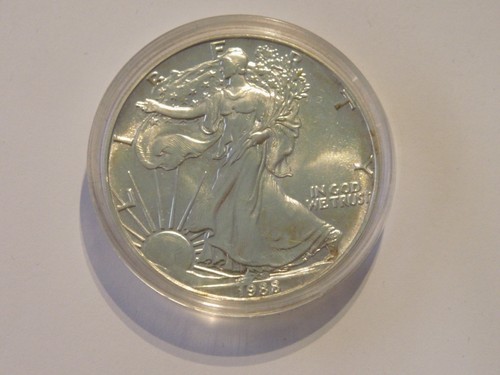 Usa dollaro 1 oncia - usa,