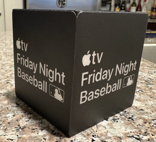 Apple friday night baseball - friday,