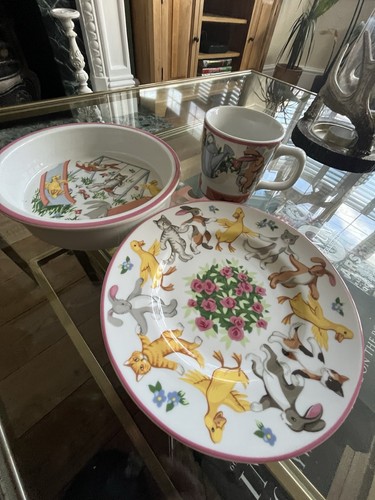 Tiffany set parco giochi - set,