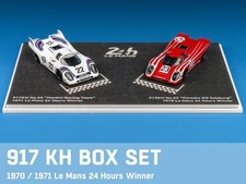 Set PORSCHE 917K - #22 Martini