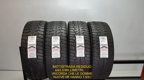 Gomme usate termiche - gomme,