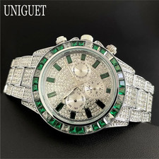 Orologi verdi moda calda