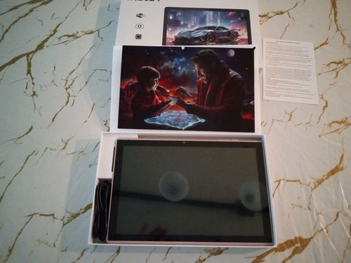 Android tablet new - new, 2gb