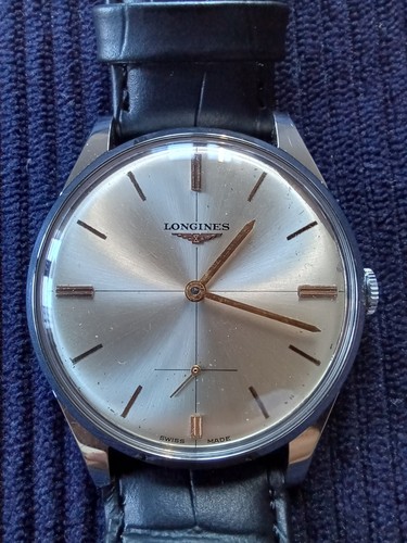 Longines vintage carica - vintage,