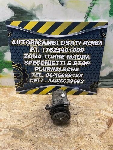 51747318 compressore clima - 51747318,