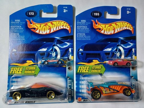 Hot wheels 2003 track - hot,
