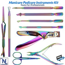 Kit Manicure Pedicure
