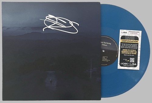 Finneas firmato blood - blood, harmony